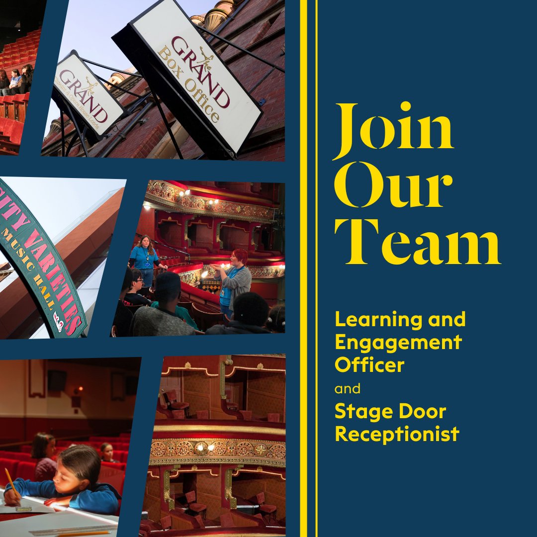 Leeds Heritage Theatres tweet media