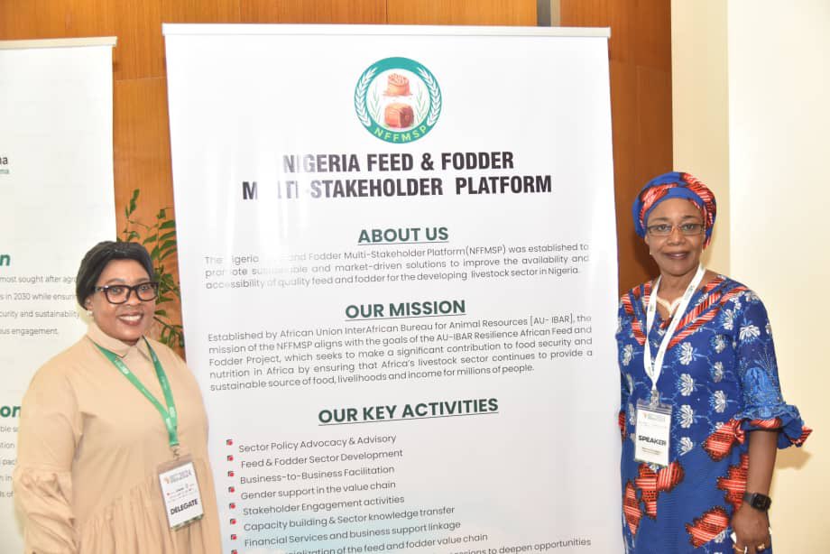 Agriculture Summit Africa-#ASA2024 kicks off in Abuja, Nigeria with stakeholders keen to address food insecurity &amp; achieve sustainable farming via agri-tech &amp; innovative farming. <a href="/au_ibar/">AU-IBAR</a> is calling for enhanced investment in Feed &amp; Fodder production for Nigeria's economic growth