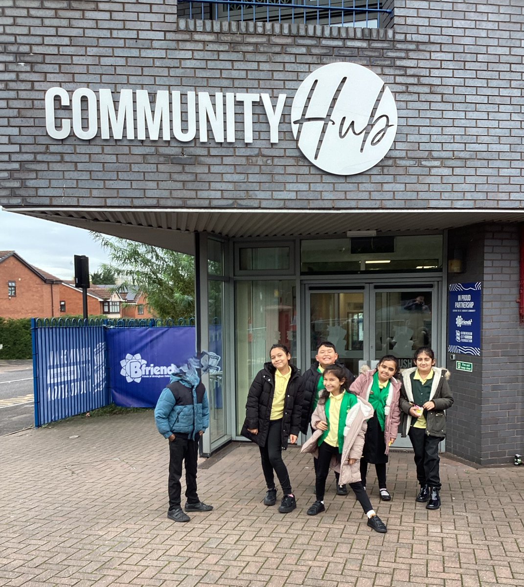 BordesleyGreenSchool tweet media