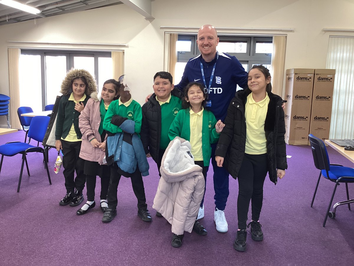 BordesleyGreenSchool tweet media