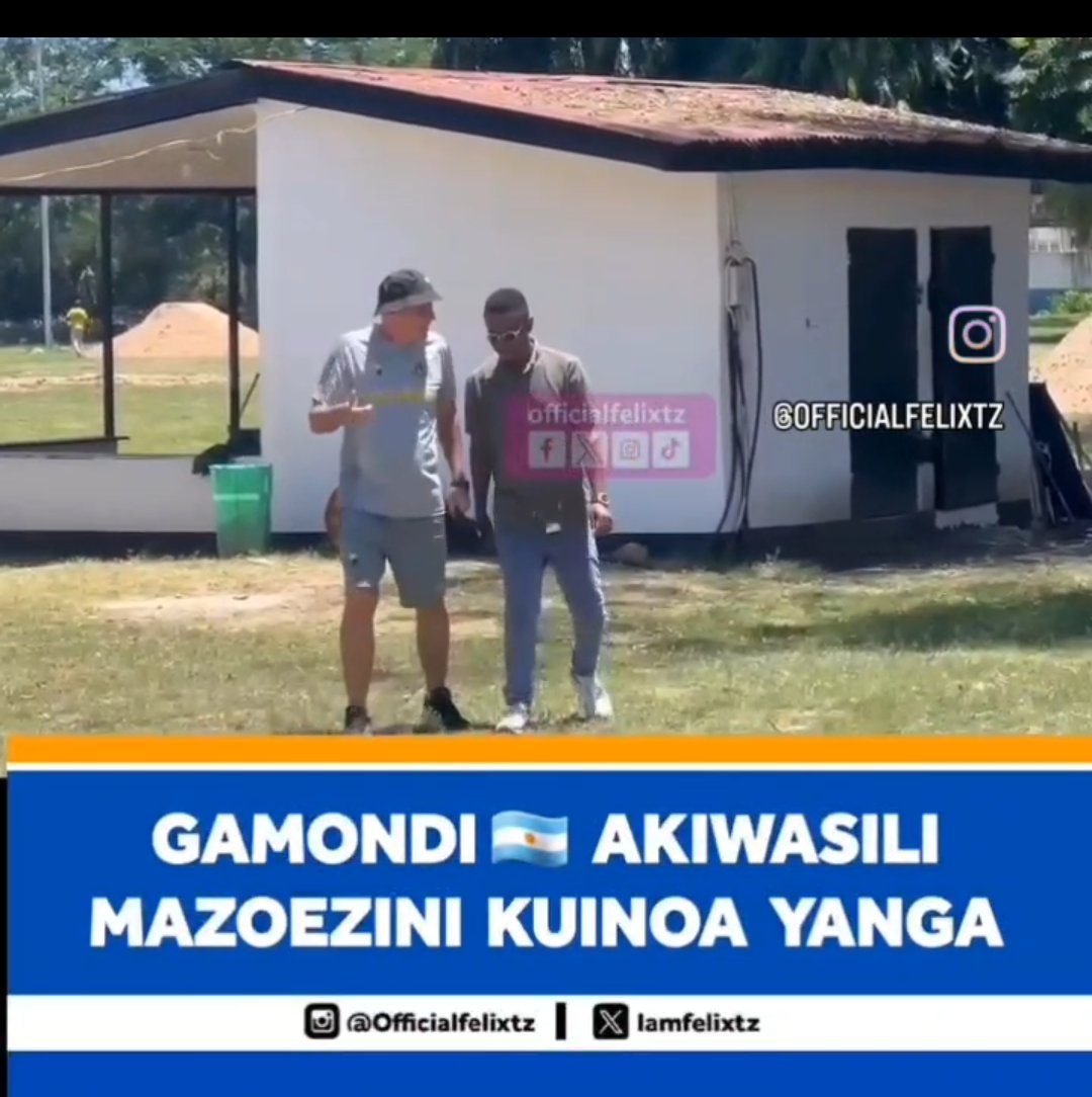 batafly27's tweet photo. mbona yanga wanashangilia sana gamondi kwenda mazoezini leo. au ni kocha mpya?. @GjNondi @mkerya88 @rollymsouth https://t.co/xPhVbbG6fd