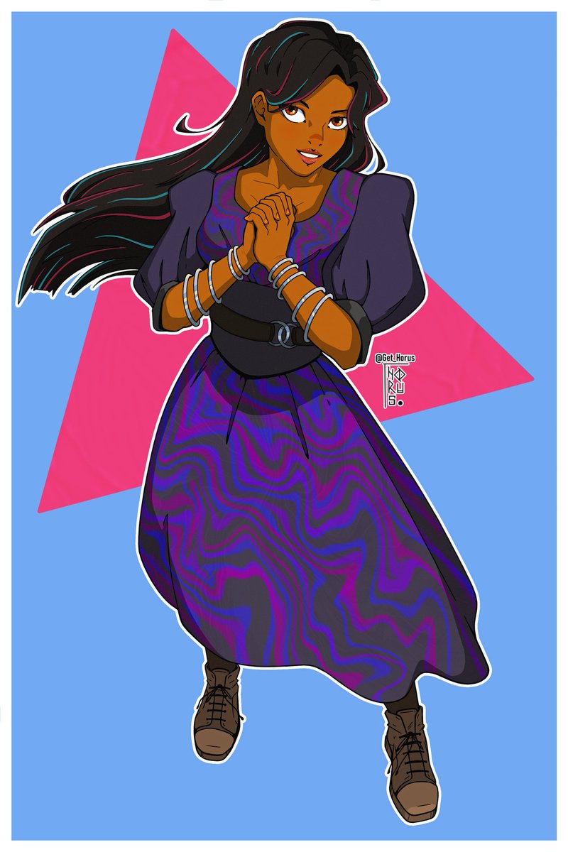 #OC #digitalart #illustration