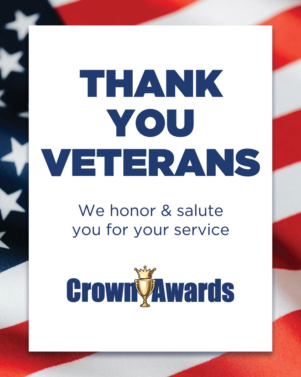 Crown Awards tweet media