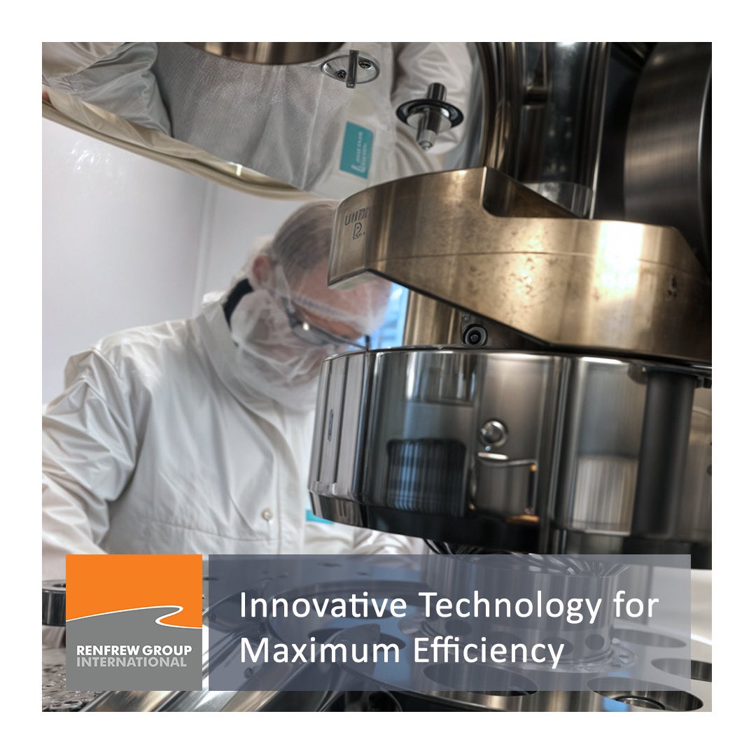 Renfrew Group tweet media