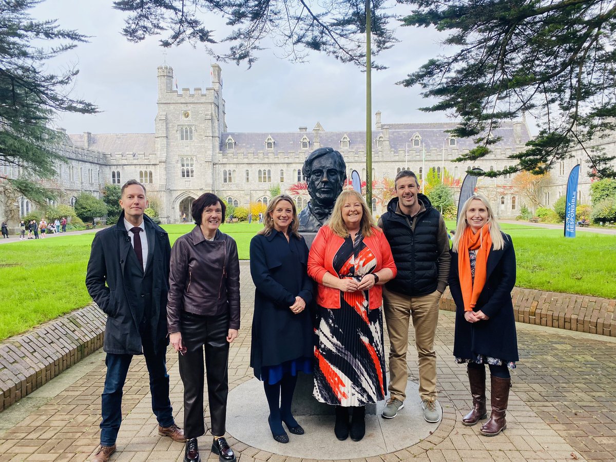 UCC School of Education tweet media