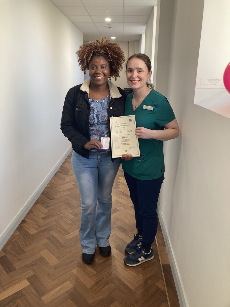 Congratulations to all the nominees and winners of the 2024 Heart Awards here at MRHP 👏👏👏 <a href="/fiona_moore11/">fionamoore</a> <a href="/paudie69/">Padraic Dolan</a> <a href="/clairehylo/">Claire Hyland</a> <a href="/keatmgt/">Margaret Rice</a> <a href="/HSEDubMidlands/">HSE Dublin and Midlands</a> <a href="/susansa55287634/">susan samuel</a>