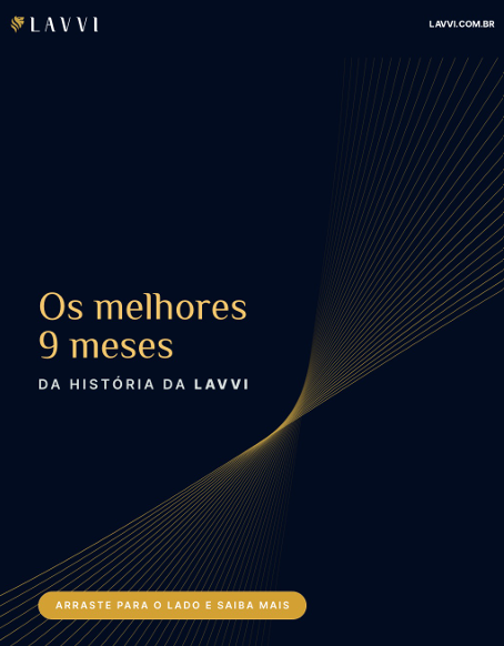 Lavvi Empreendimentos Imobiliários SA tweet media