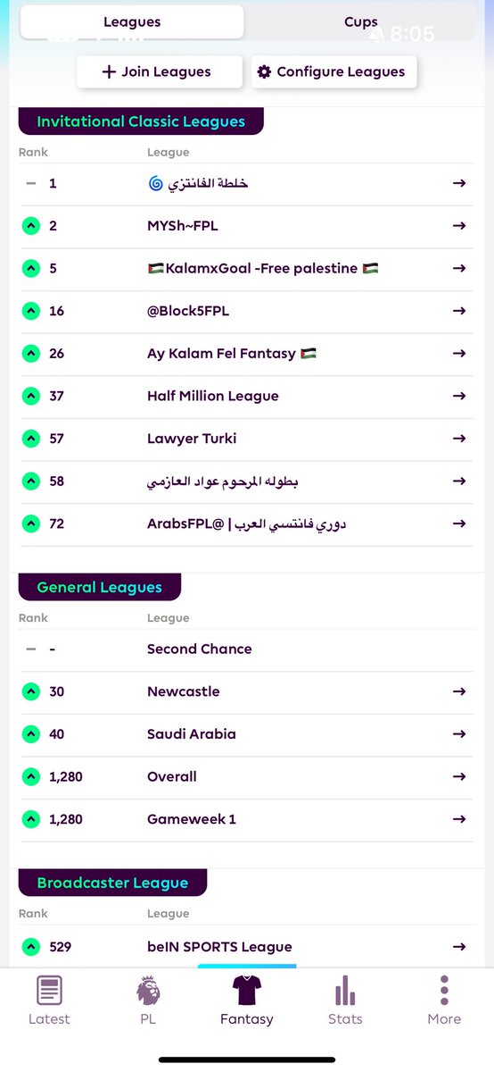 M818M3's tweet photo. @Kluivertq8 ابو جوري السلام عليكم

مركزي 1280 عالميا

تبديلات مجانية : 1

ويش تنصحني بناءً على تشكيلتي الحالية
لما بعد مرحلة التوقف الدولي ؟

#FPL #فانتزي_البريميرليغ https://t.co/ku1qtTgwOG