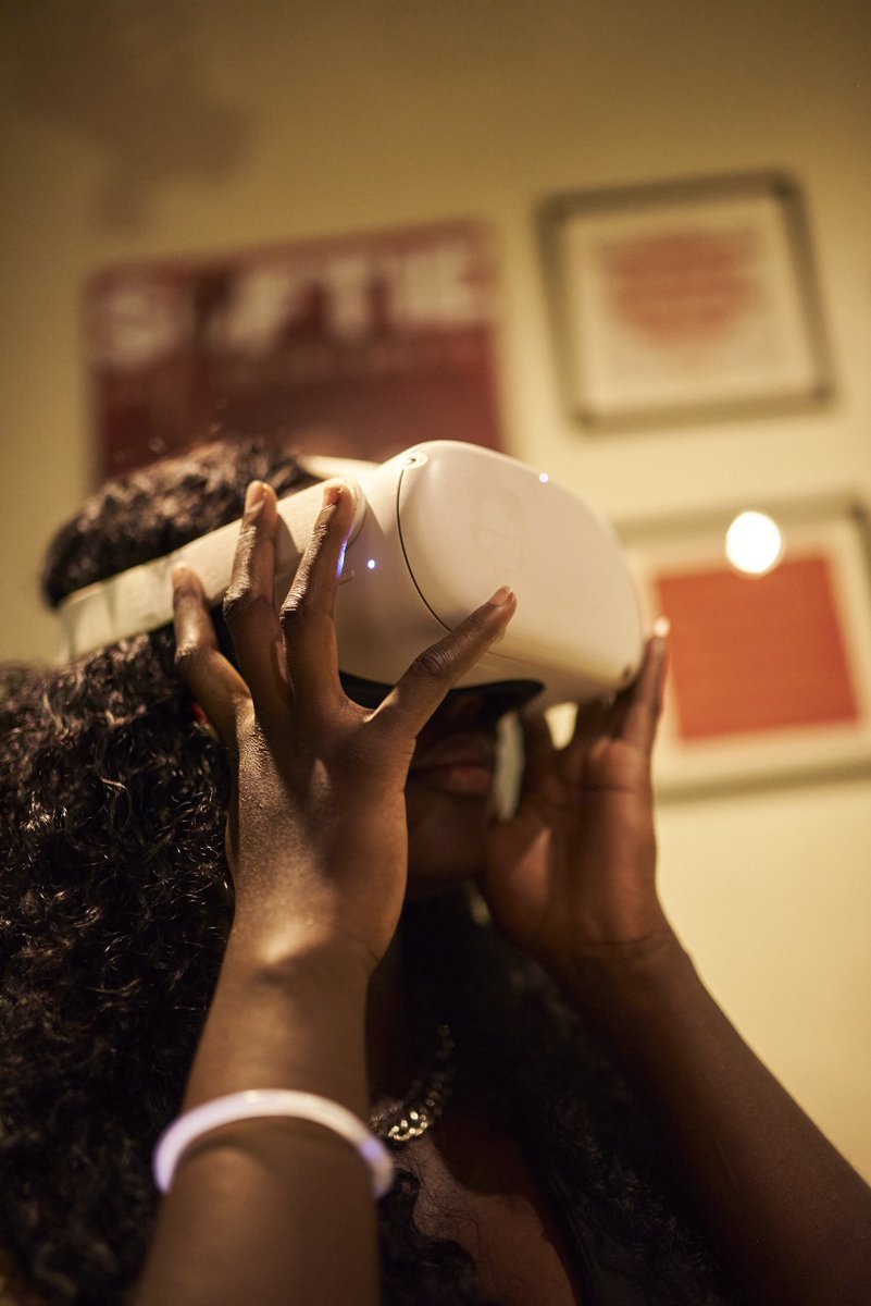 SHORTS,SHORTS &amp; SHOTS- AFROFUTURISM EDITION! by mydocubox. In partnership with Electric South, SHORTS,SHORTS &amp; SHOTS showcased The Other Dakar (Dir. Selly Raby Kane) and The Subterranean Imprint (Dirs. Francois Knoetze + Amy Louise Wilson - Lo-Def Film Factory)📷Gateri &amp; Odesha