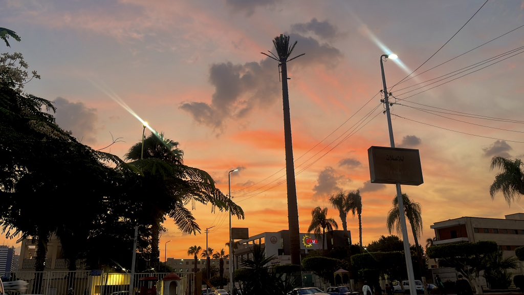 nada___ALaa_'s tweet photo. Today’s sky🥹🥹 https://t.co/CpC8ot2O5X