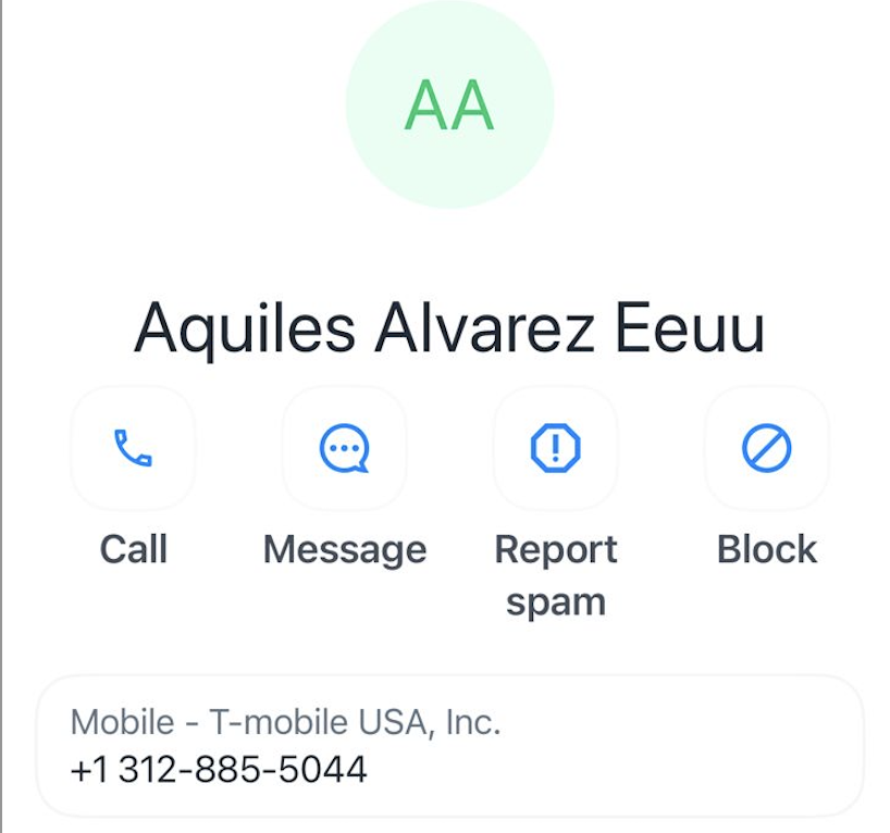 patriciayagual9's tweet photo. @PedritoExtranja Aquí se puede saber quién es quién. Aunque por la forma de escribir, como que ya sabíamos de quién se trataba. Mi solidaridad con ud. Dr. no para de tener amenazas por todos lados. Esto ya se salió de lo político. https://t.co/jaoRVOX75N