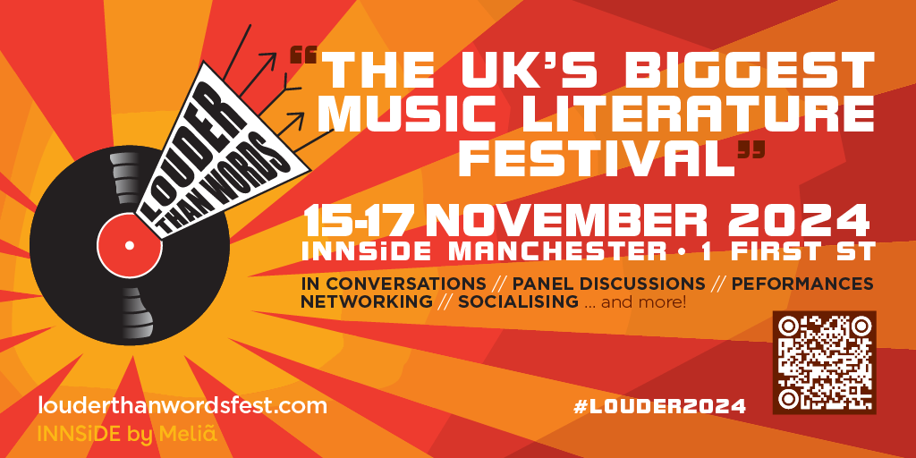 Louder Than Words (@lthanwordsfest) on Twitter photo Heads Up Louder Lovers!
We've just added some extra tickets for our Festival Finale with <a href="/official_jcc/">John Cooper Clarke</a>
Sunday 17th November, 8pm <a href="/innsideuk/">INNSiDE UK</a> #Manchester
These are THE VERY LAST ones available - make them yours before it's too late!
All tickets: tinyurl.com/3temw5xs Heads Up Louder Lovers!
We've just added some extra tickets for our Festival Finale with <a href="/official_jcc/">John Cooper Clarke</a>
Sunday 17th November, 8pm <a href="/innsideuk/">INNSiDE UK</a> #Manchester
These are THE VERY LAST ones available - make them yours before it's too late!
All tickets: tinyurl.com/3temw5xs