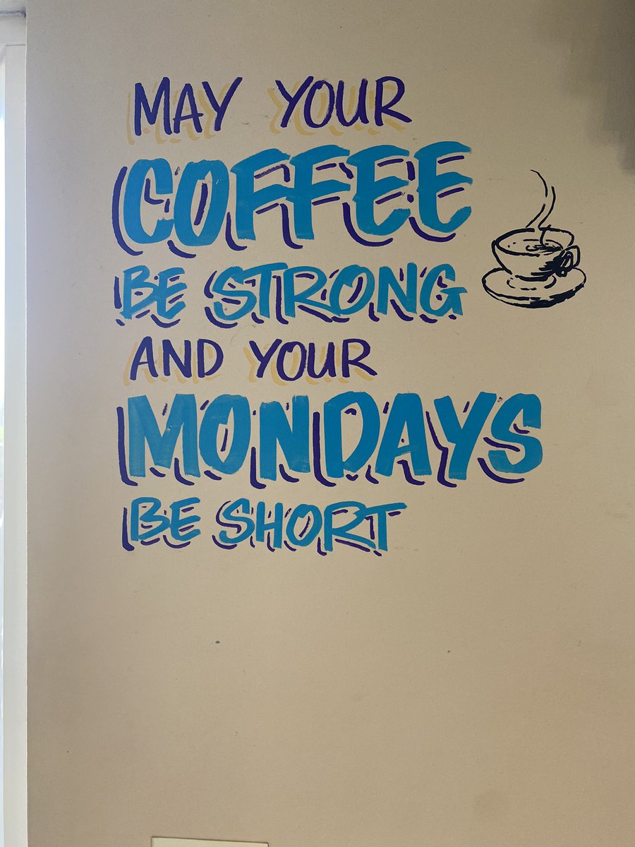 howdencoffee's tweet photo. Happy Monday everyone ☕️ https://t.co/iHXjQnU6lt