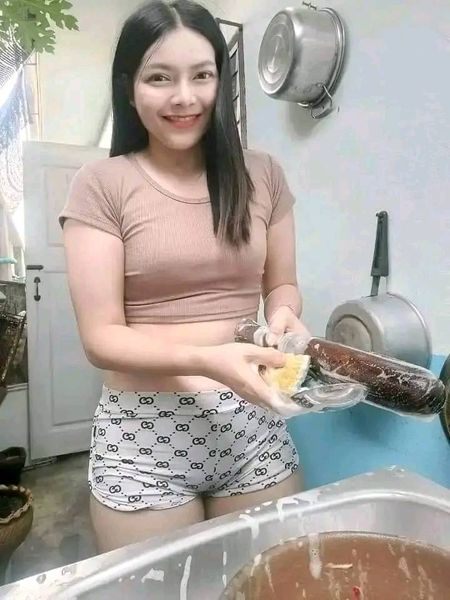 アナタのために～料理してフィリピンで待ってるわ❤