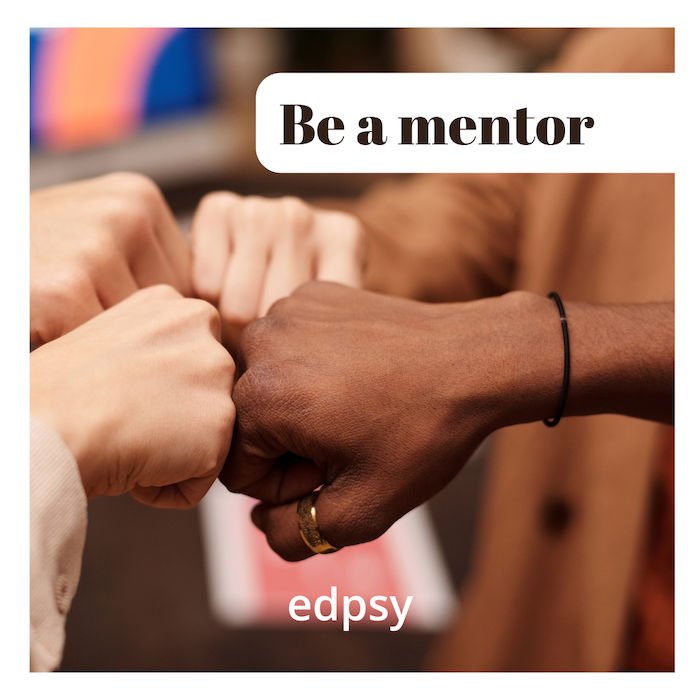 🌟We're making our mentoring directory a permanent feature on the site!

Our pilot phase was a success and so we're now looking for more mentors.

Is this something you could offer?

More information here: edpsy.org.uk/blog/2024/edps…

#TwitterEPs