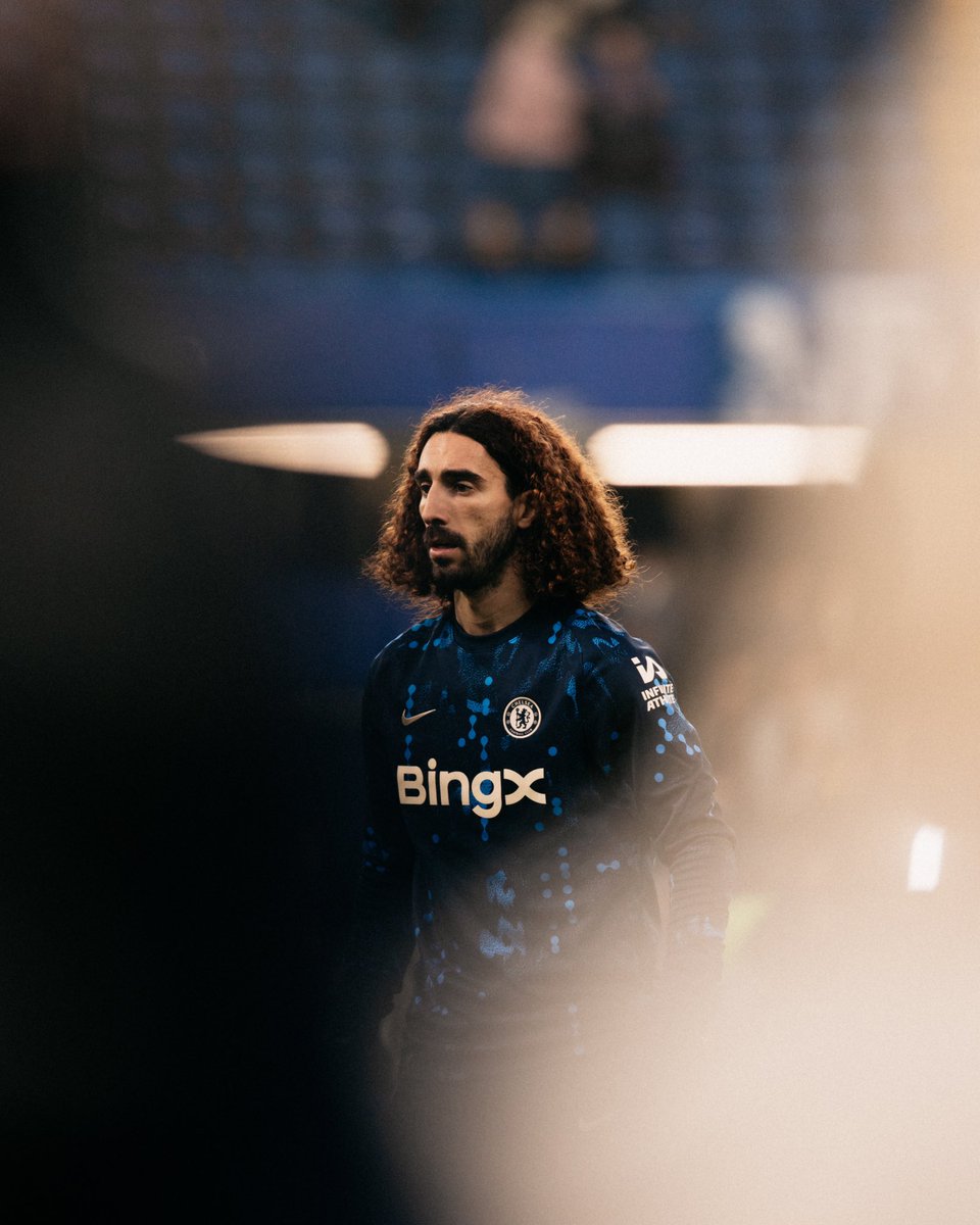 cucurella3's tweet photo. Great team spirit yesterday. 📈 
See you in two weeks, Blues! 🫡💙 https://t.co/yIFPaTWFvz