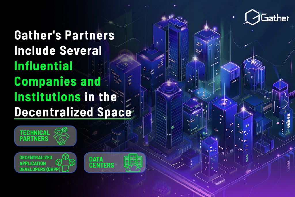 oladele1_paul's tweet photo. Discover Gather’s Confidential Software
Unlock endless possibilities with Gather’s software – onboarding, targeted ads, and more!
#GatherSoftware #StakeGAT #CryptoInnovation #GatherGlobal https://t.co/9iaqIyJUCQ