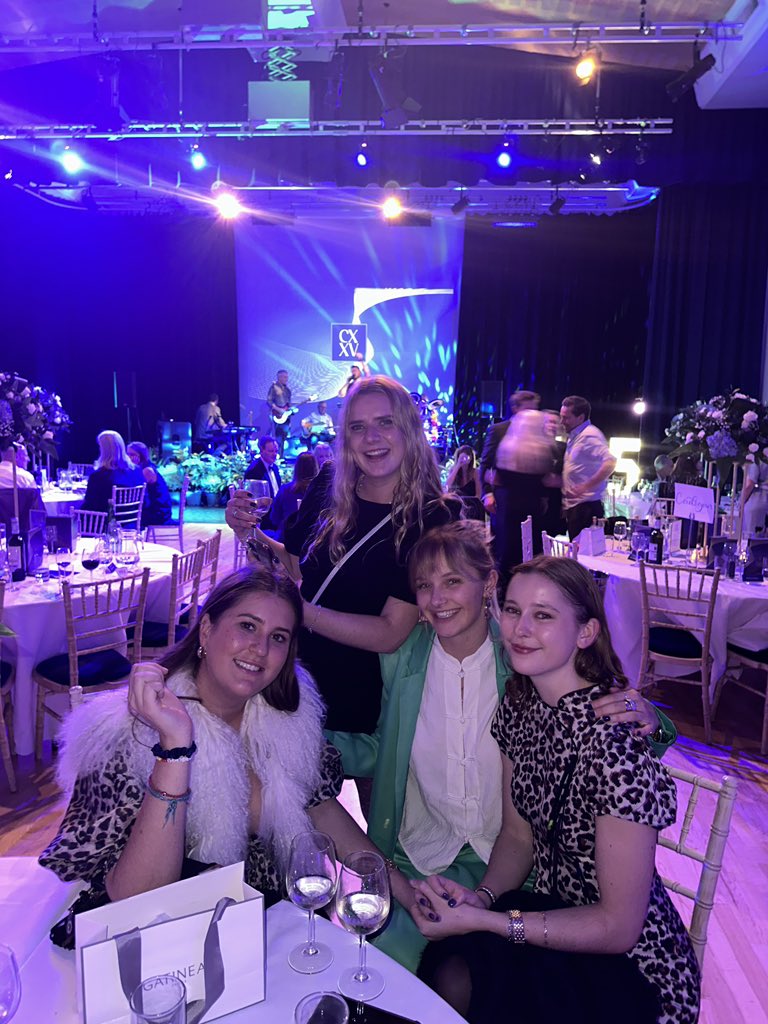 HeathfieldAscot's tweet image. Thank you to everyone who joined us in celebrating 125 years of Heathfield last Friday!🎉

Swipe through to relive an evening of community, achievement and tradition.

#125heathfield #smallschoolbigopportunities #makeyourmark #empoweringgirls