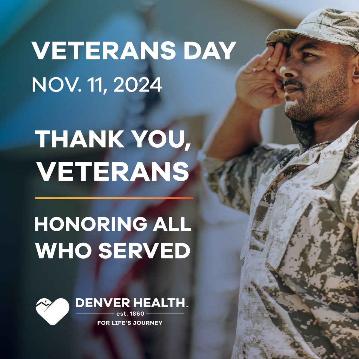 On this #VeteransDay, we pause to express our deepest gratitude to the brave hearts who have worn the badge of service protecting our nation. Your dedication is an inspiration to us all. 🫡🇺🇸

#ThankYou #HappyVeteransDay #WeApplaud #RespectAndHonor