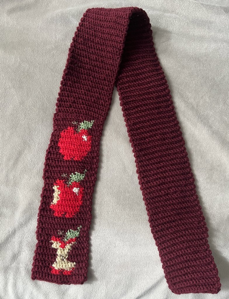 billedabear's tweet photo. sunday night crochet results https://t.co/PdgTIiWhH5