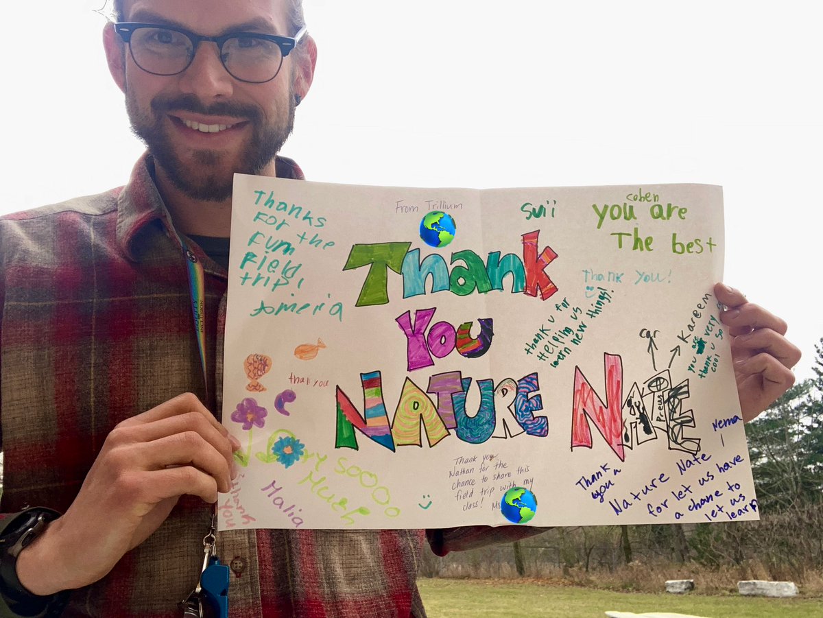 Thanks for the lovely card Trillium PS students! <a href="/wrdsb/">Waterloo Region DSB</a>