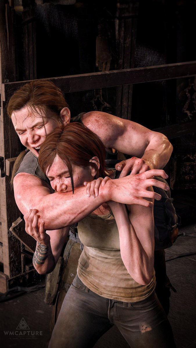 wmcapture's tweet photo. Não podia deixar de fora esse encontro épico de The Last of US Part II.

Game: #TLOU2Remastered 
Dev: @Naughty_Dog

#JogadaDaSemanaPlaystation
@PlayStation_BR

📷: @wmcapture
#TheLastOfUs #TLOU2 #TLOUPhotoMode #PlayStation #PSshare #PSBlog #VirtualPhotography https://t.co/gG1oc35aPB