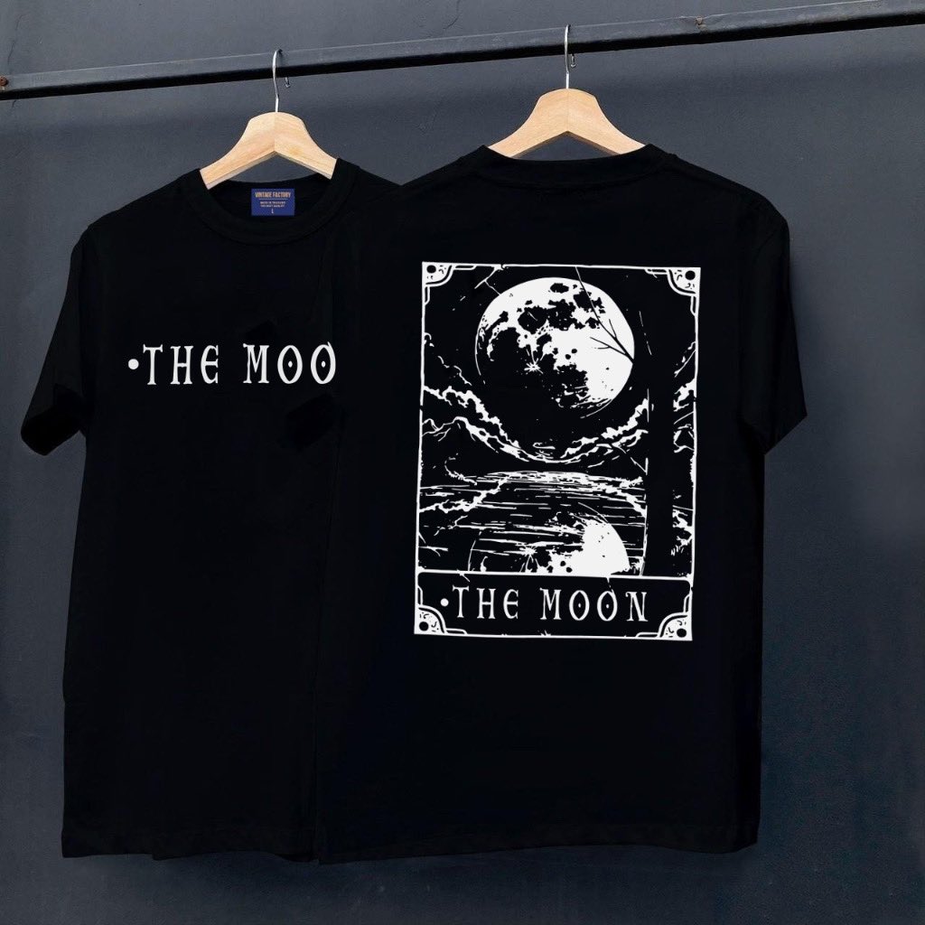 TNicknnnn's tweet photo. ร้านพาเพลิน

เสื้อยืด THE MOON 
Shopee: https://t.co/INOkXQ4rjr
 
#เสื้อวินเทจ https://t.co/XI8QdaSo1v