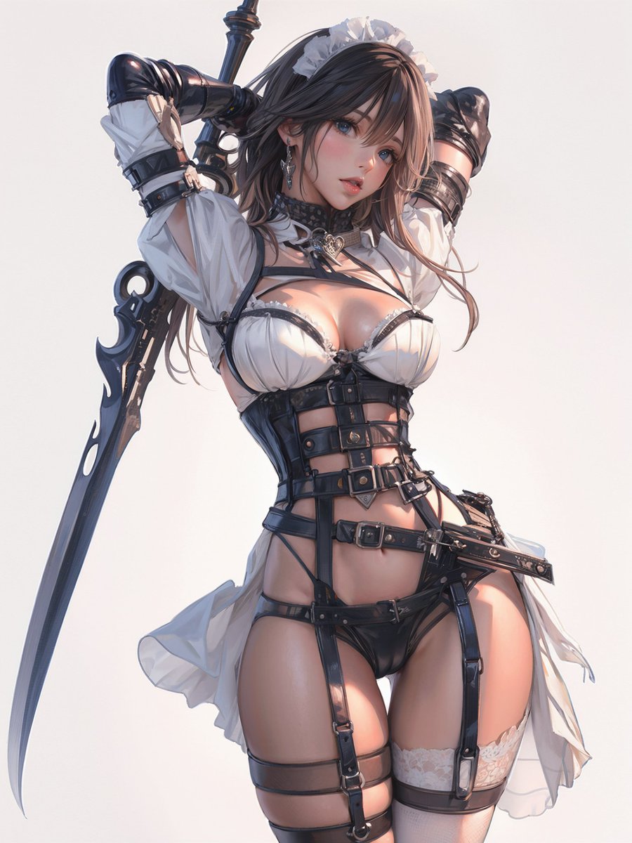 Blade Maid