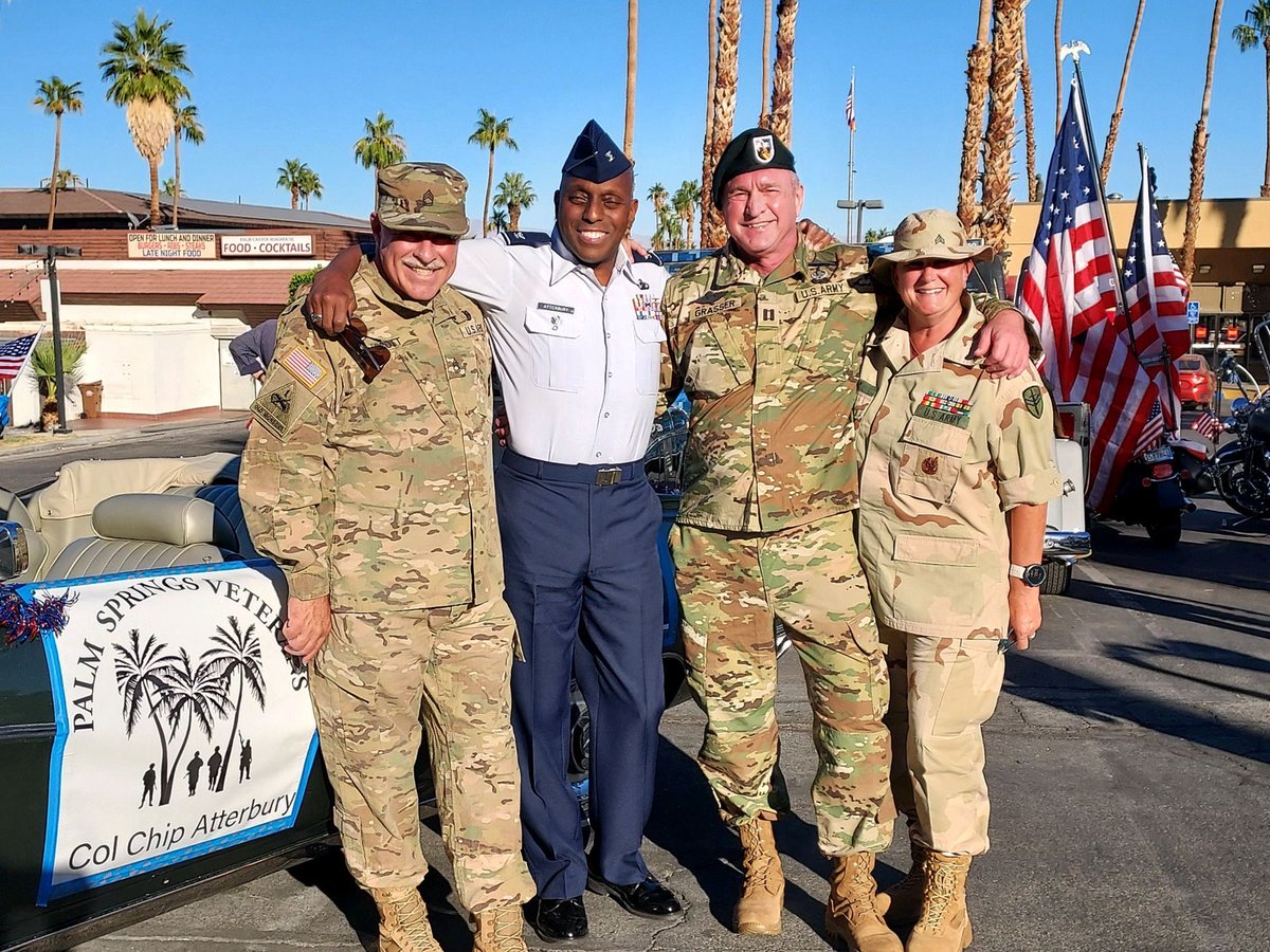 On this Veterans Day, we honor the courage and sacrifice of the men and women who served our country. 

Show your support not just today, but every day, by pushing Congress to improve veterans’ access to quality healthcare, education, and job opportunities here at home.