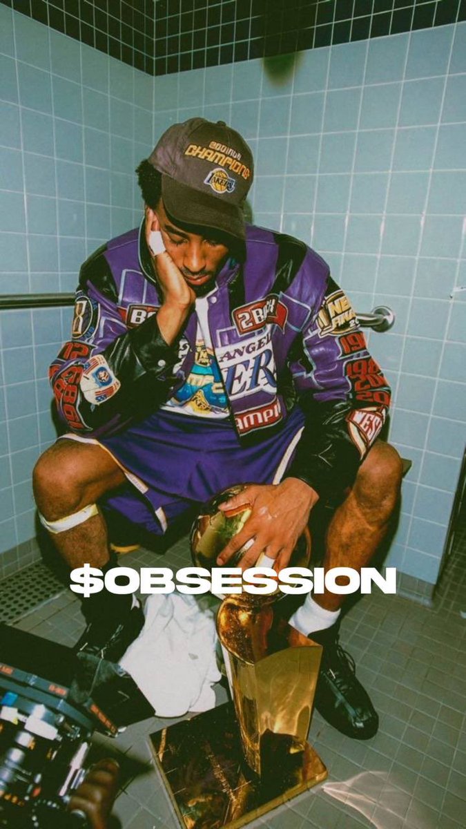 $Obsession tweet media