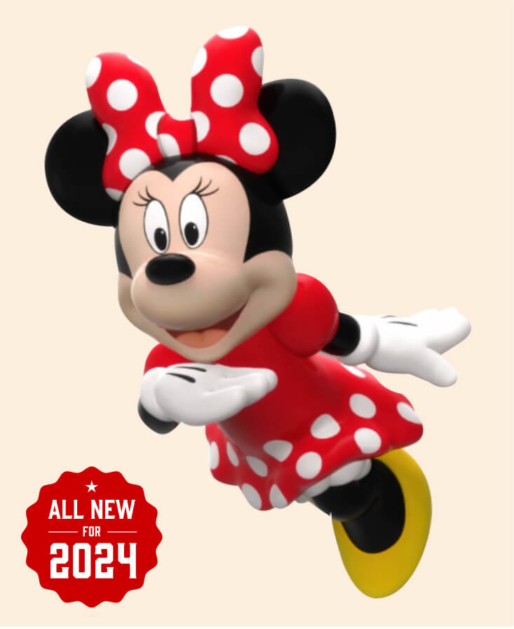 winsjuliet's tweet image. #MinnieMouse - makes her debut in the @Macys  #ThanksgivingDayParade  - listen LIVE as @glennschuck joins me on the parade route - on @1010WINS &amp;amp; 92.3FM