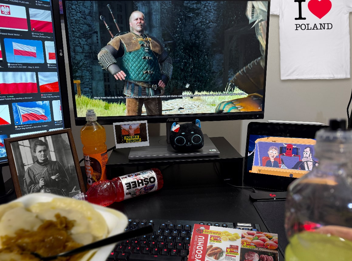 Happy Polish Independence Day 🇵🇱