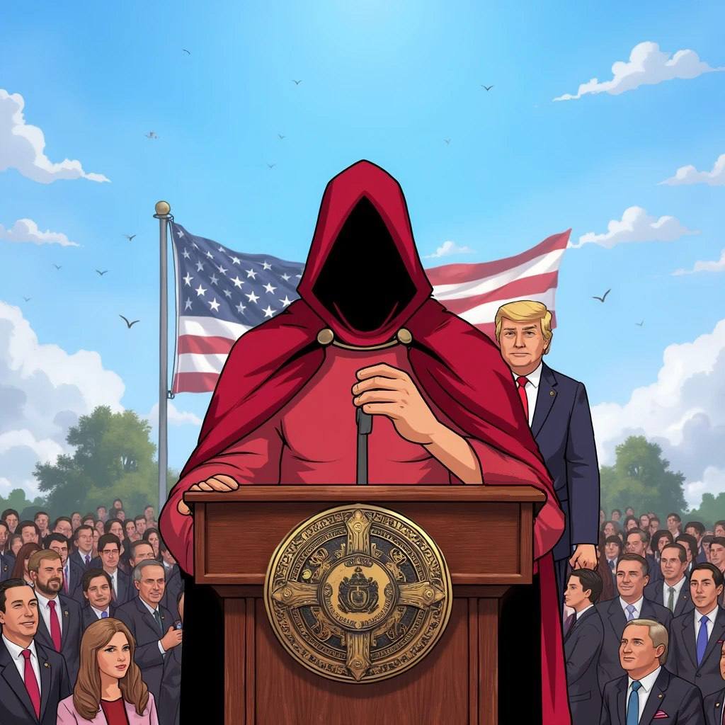 The future is bright.

The CULT is back in control.