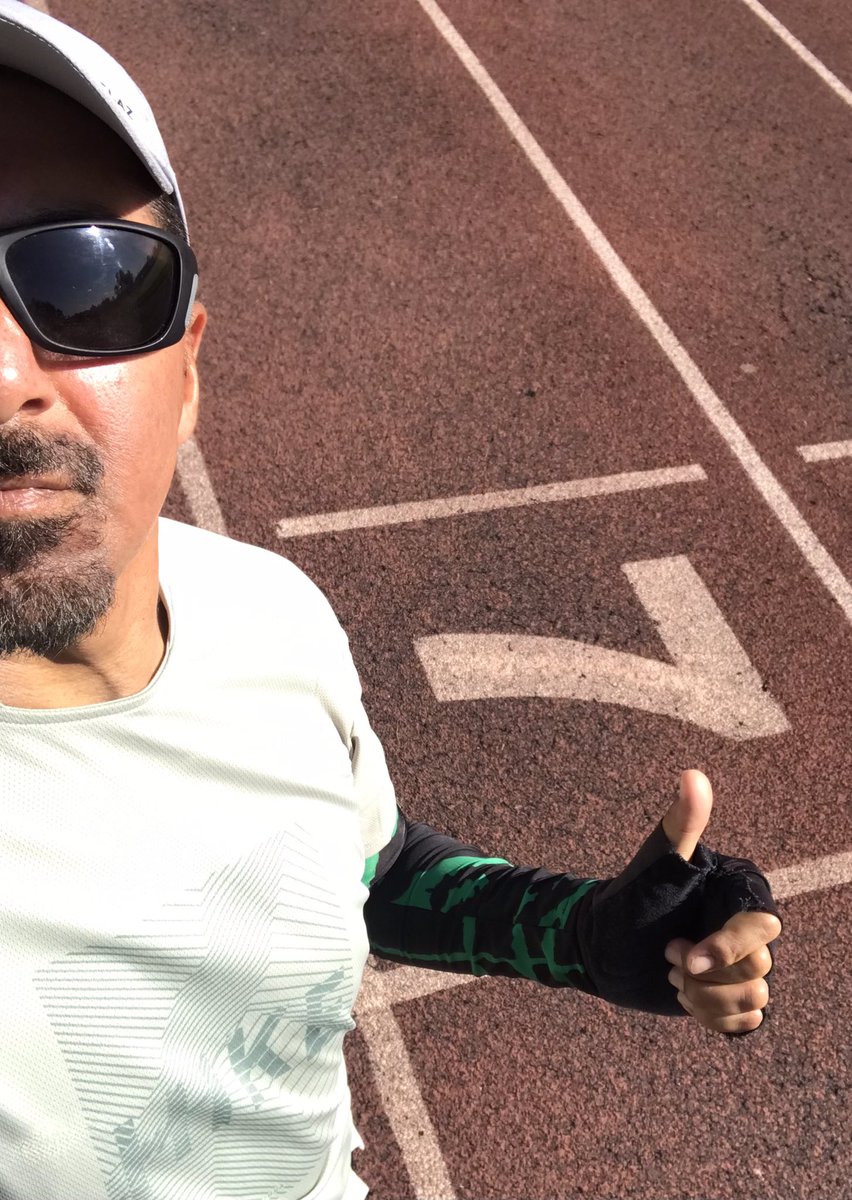 JAVSODA7's tweet image. 11 / 11 / 2024
YA SE RODO 🚴🏼‍♂️
YA SE CORRIO 🏃🏻‍♂️🏃🏻‍♂️
YA SE GANO 😌🫡
#RunnerMen 
#SIE7E