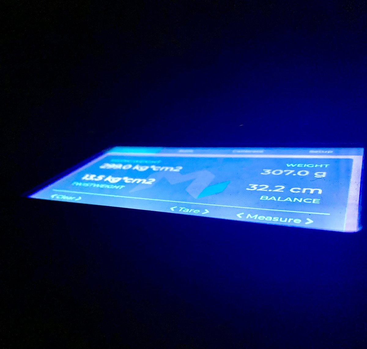 Revolza_com's tweet image. Experience the Restring Racket Customization Device’s vibrant blue and purple glow 🌌✨, engineered for precision, giving serious players the edge to elevate their game. 🎾

 #Restring #PrecisionTech #TennisInnovation