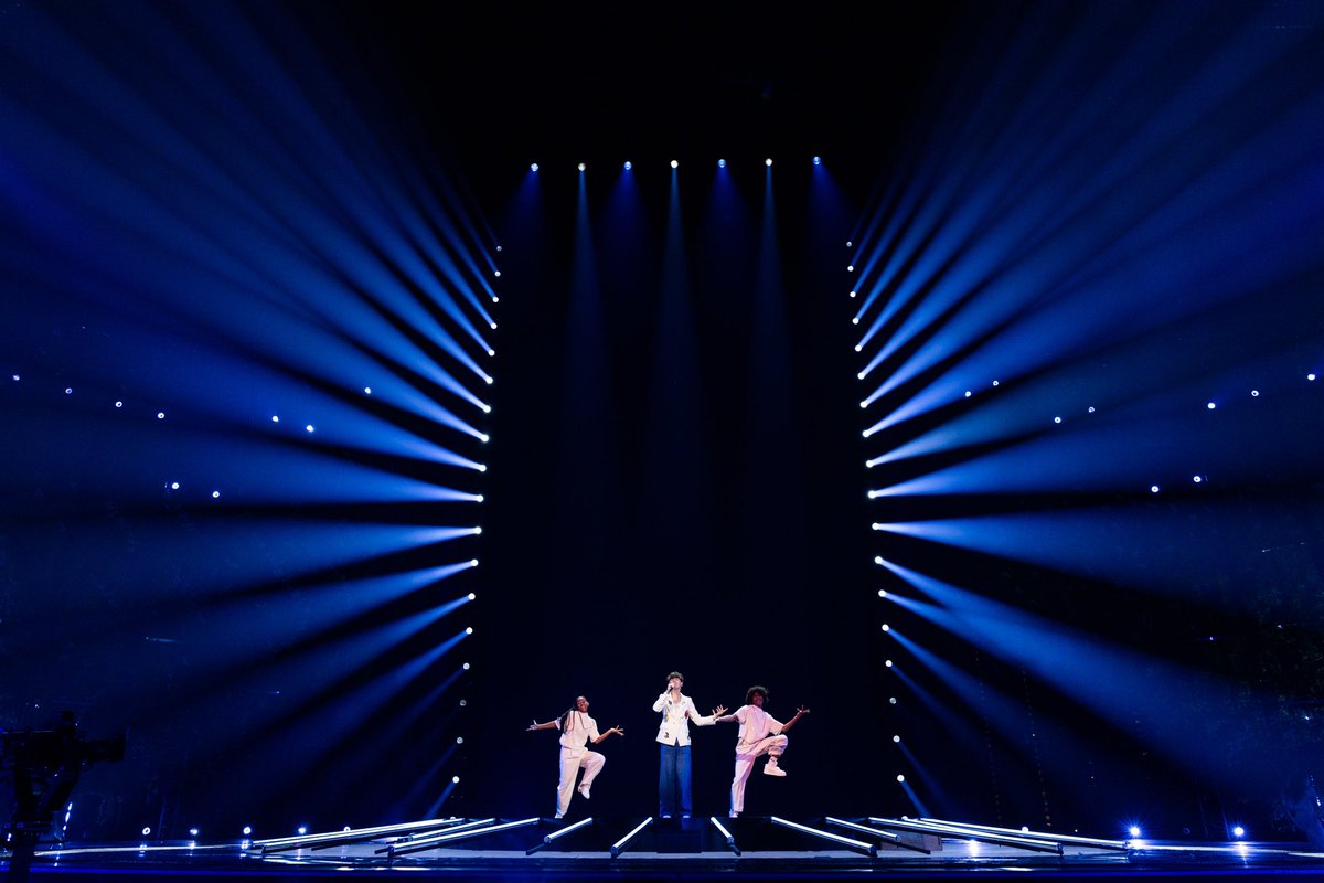 titouanhervo's tweet photo. Première répétition 🇫🇷🎤 @EurovisionJr 2024 ✨

#eurovisionjunior #junioreurovision #francetv #letsbloom #francetelevision #JESC2024 #titouanhervo https://t.co/uWL6ajJuix