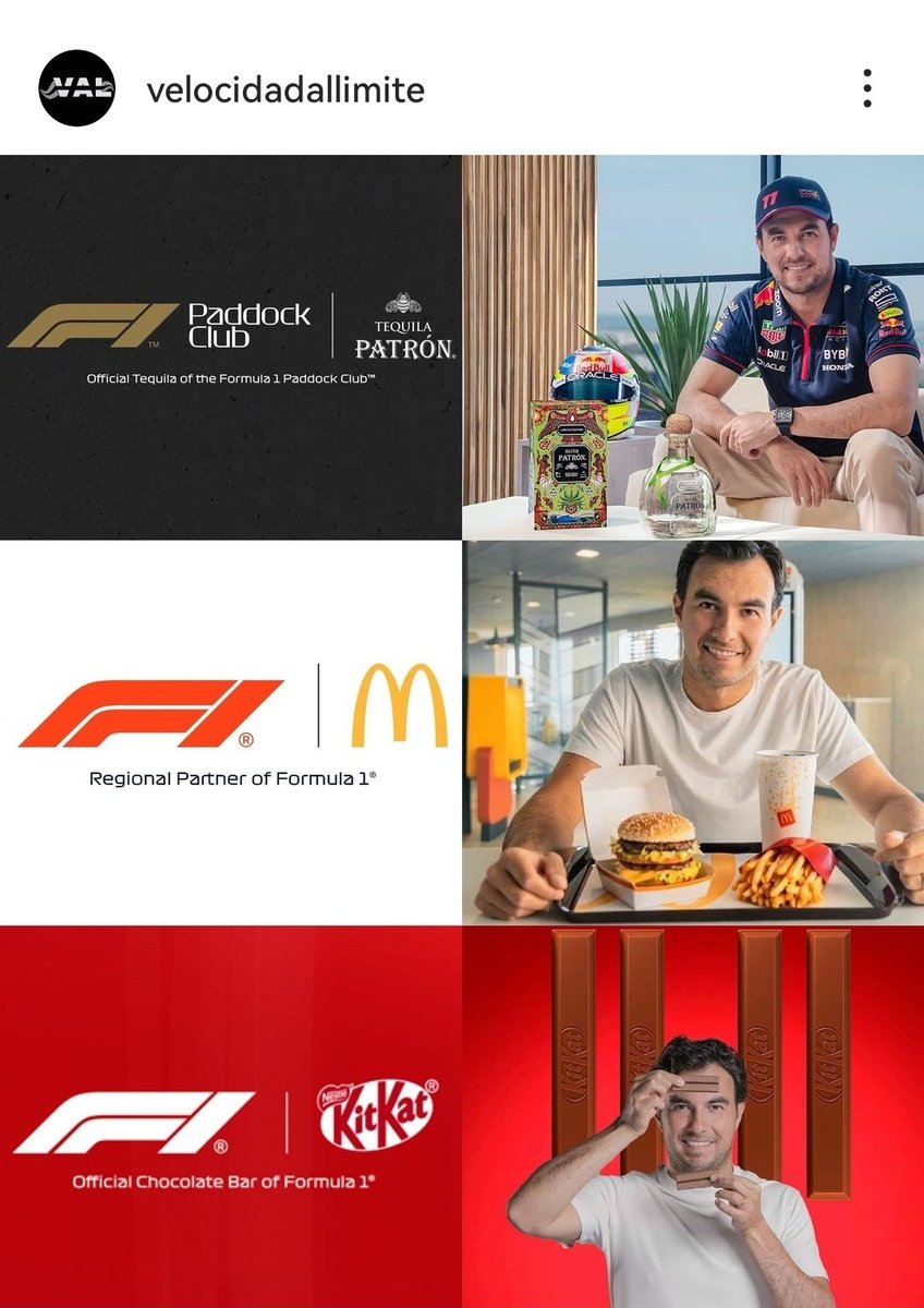 Checo el verdadero “por mi tragan”