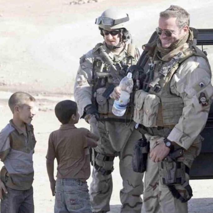 Happy Veterans Day to all Veterans but especially my guy, with over two decades of service to our country. His smile here shows that not only was he destined to be a Green Beret, but that he never forgot to be kind, and compassionate. Thank you for your service ❤️ 🇺🇸 ❤️