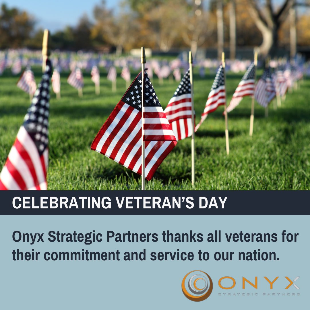 Onyx Strategic Partners LLC tweet media