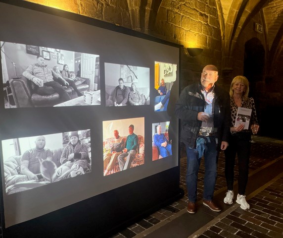 A Market Traders Story, the Start of all Imaginings - from old to new. Market Traders attended a special book launch at Chester Cathedral by artist Patricia Mackinnon-Day. 👉 cwac.co/Bwlo0