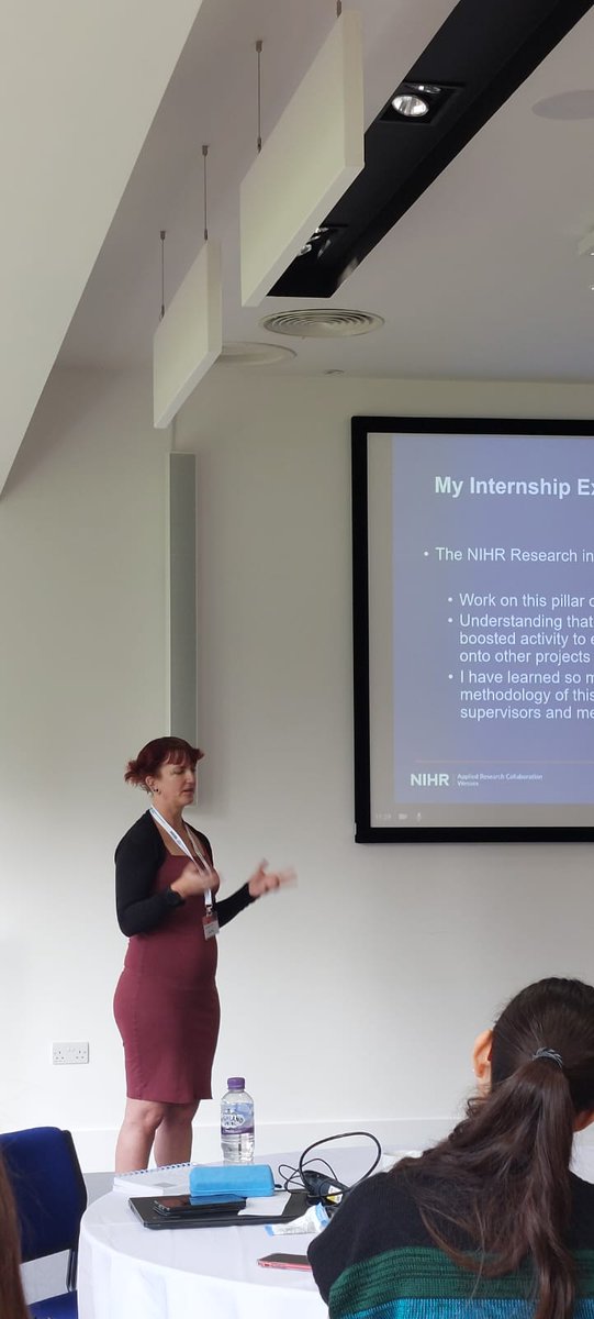 Blue Pike (@pikeblue26755) on Twitter photo Great day at the NIHR research internship celebration event today presenting my systematic review on brief interventions for schizophrenia, and also hearing about all the amazing work that the other interns have been doing 😁 <a href="/arc_wessex/">NIHR Applied Research Collaboration Wessex</a> @hiow_nhsft @NIHRCRNWessex Great day at the NIHR research internship celebration event today presenting my systematic review on brief interventions for schizophrenia, and also hearing about all the amazing work that the other interns have been doing 😁 <a href="/arc_wessex/">NIHR Applied Research Collaboration Wessex</a> @hiow_nhsft @NIHRCRNWessex