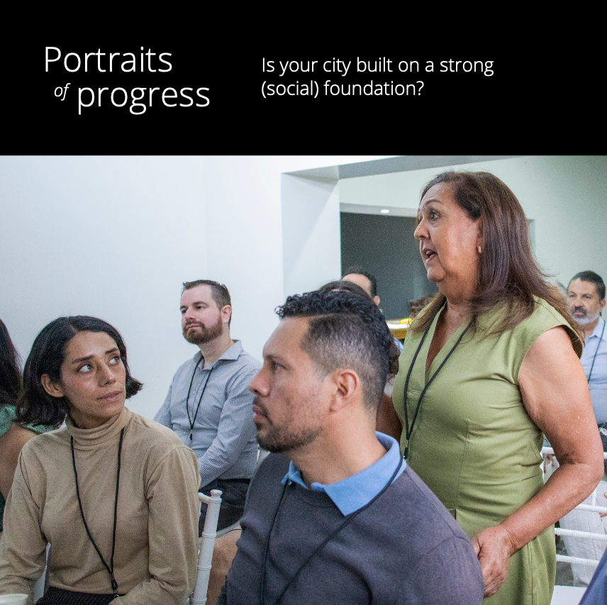 How do you build a city that people genuinely love? Keep people at the center of everything you do 🫶

We believe in creating places that don’t just look vibrant but are vibrant -- because they’re shaped by the communities they serve: ow.ly/B6ui50U4tpZ

#AYdifference