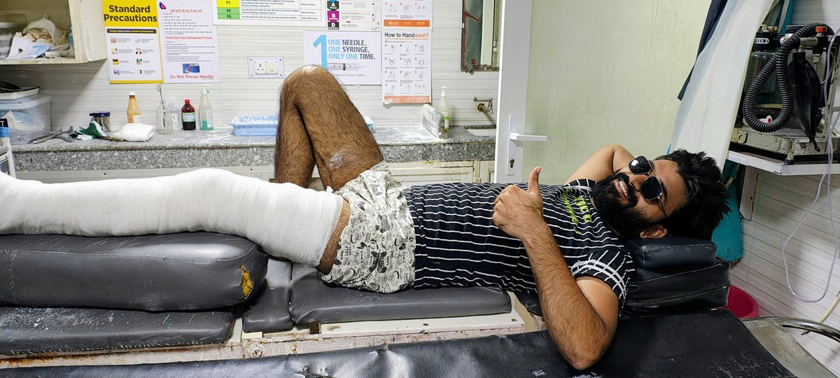 भाइयों जितना सोचा था वॉट उससे ज्यादा लगी है😑😑
पर आप सब साथ है तो भौकाल टाइट है।