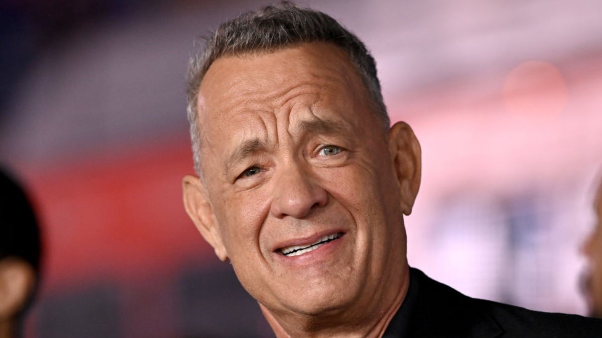 Tom Hanks Recalls The 'Most Terrifying' Moment Of His Entire Career | 95.7 The Jet 957thejet.iheart.com/content/2024-1…