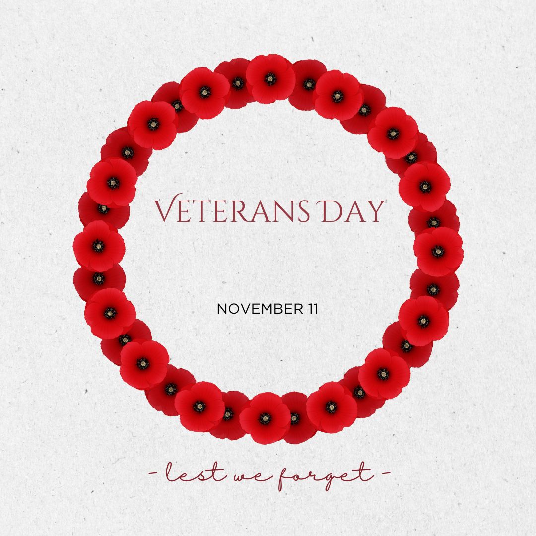 SagoCapital's tweet photo. Today, we honor the courage, sacrifice, and dedication of our nation’s veterans. At Sago Capital, we are deeply grateful for the men and women who have served and continue to serve our country with unwavering commitment. #ThankYouVeterans 🇺🇸 https://t.co/8xFiOOGhOb
