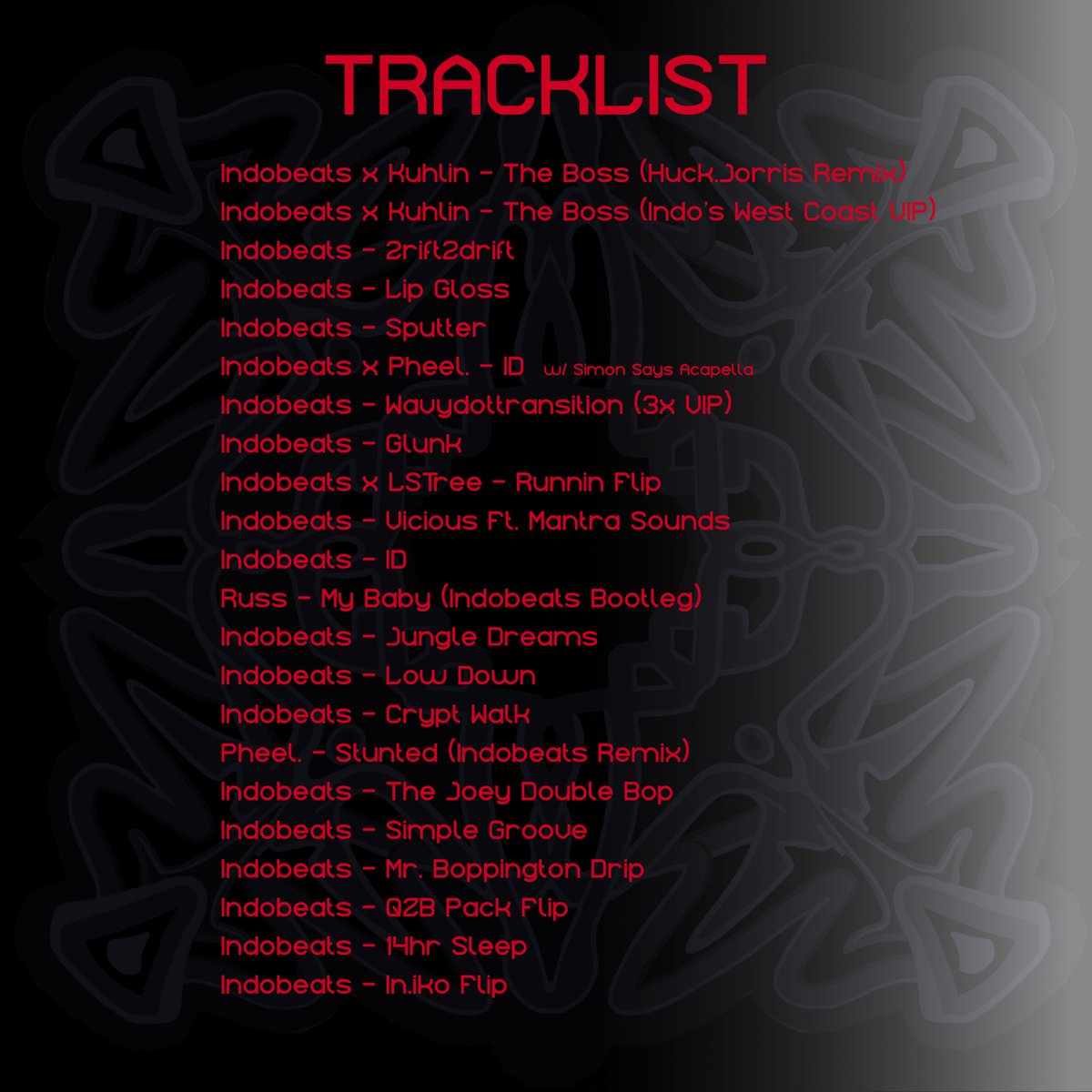 INDOHEAT VOL. 3 OUT NOW