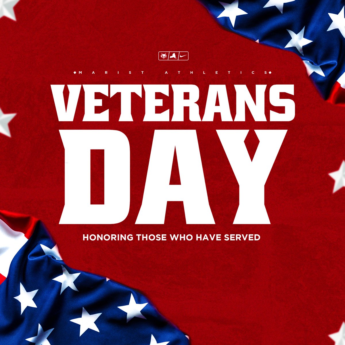 Marist Athletics (@maristathletics) on Twitter photo We honor and thank all those who have served and continue to serve our country, today and every day. 🇺🇸 #VeteransDay We honor and thank all those who have served and continue to serve our country, today and every day. 🇺🇸 #VeteransDay