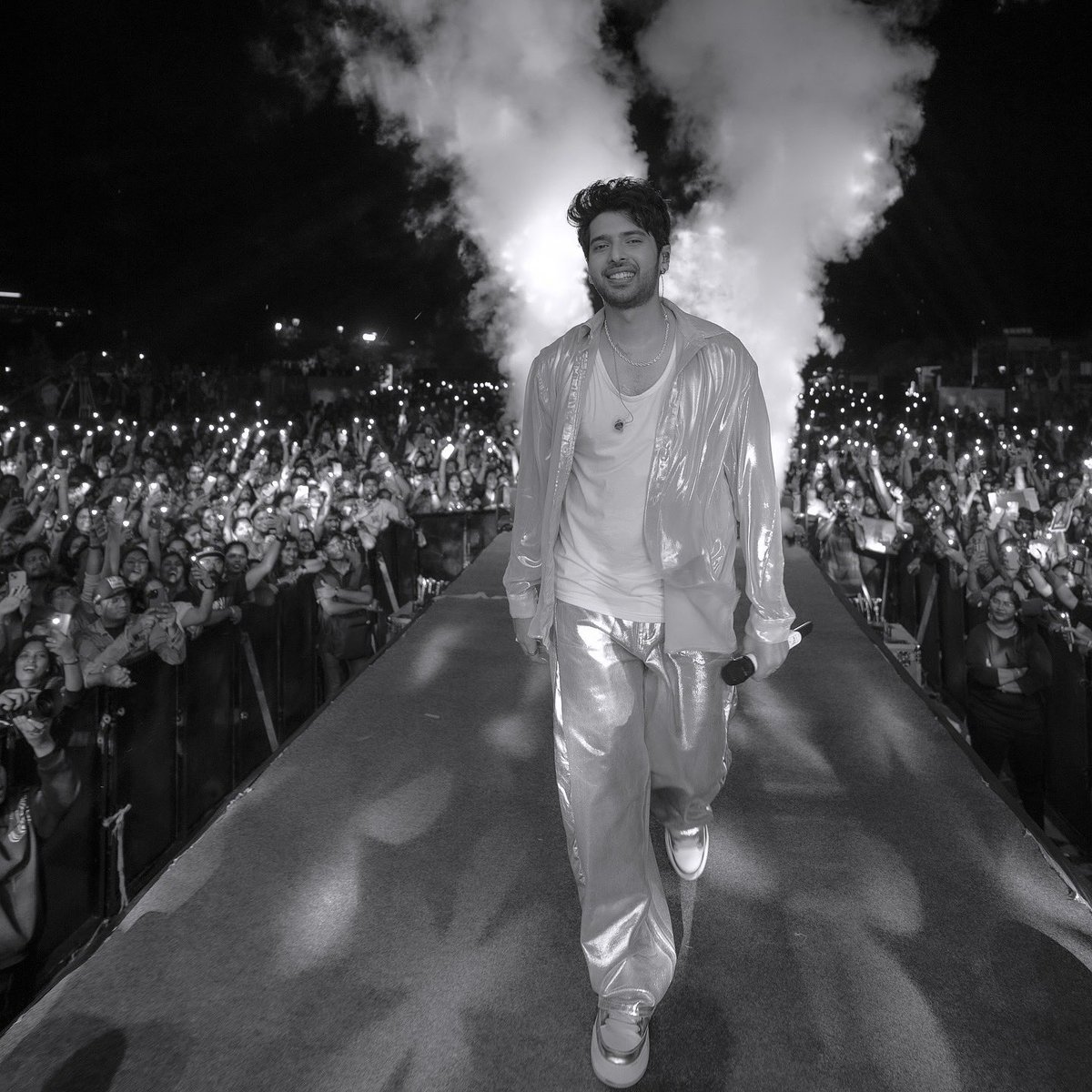 ArmaanMalik22's tweet image. Vizag, you have my heart 🩶