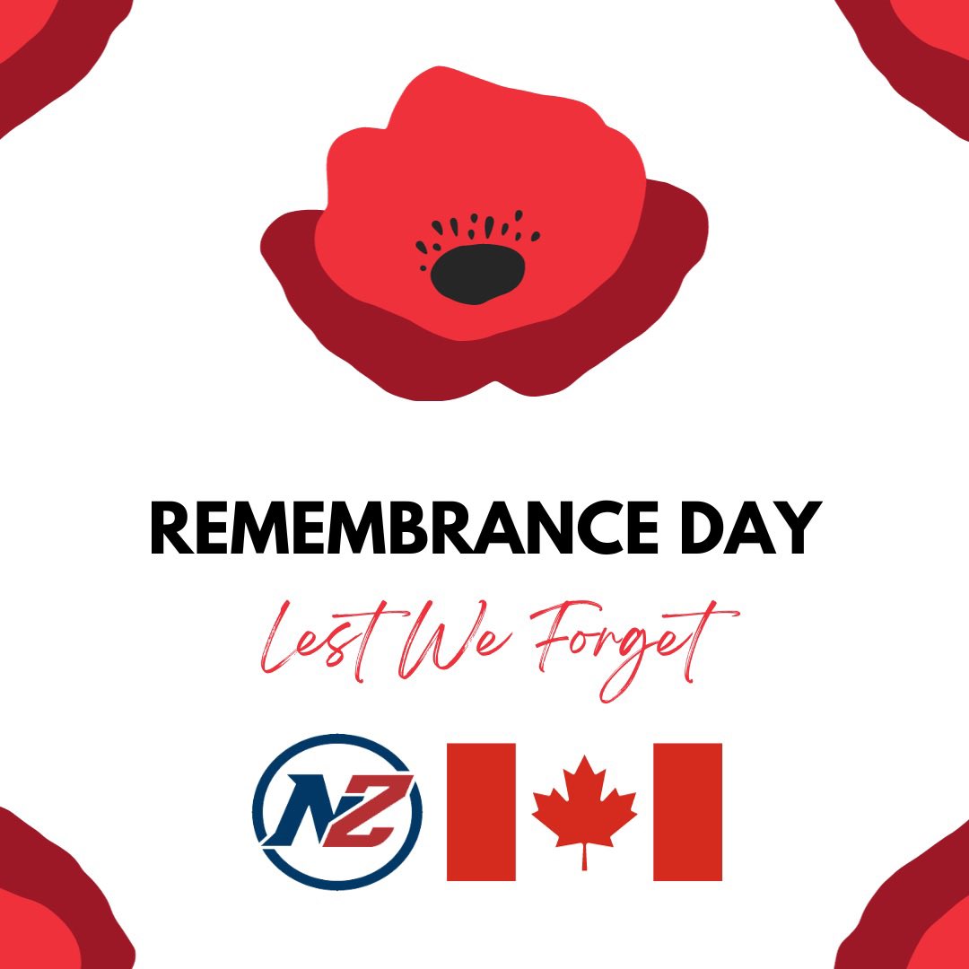We honour those who have served and continue to serve to defend peace in Canada and around the world 🇨🇦#RemeanceDay2024