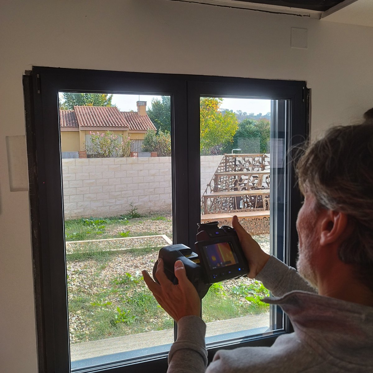 El YZ HUB está en su recta final. ¿Quieres conocer el estándar Passivhaus de primera mano? ¡Aún estás a tiempo! Ven a nuestras jornadas de Puertas Abiertas: airtable.com/apppN3AbfXA3Hy…